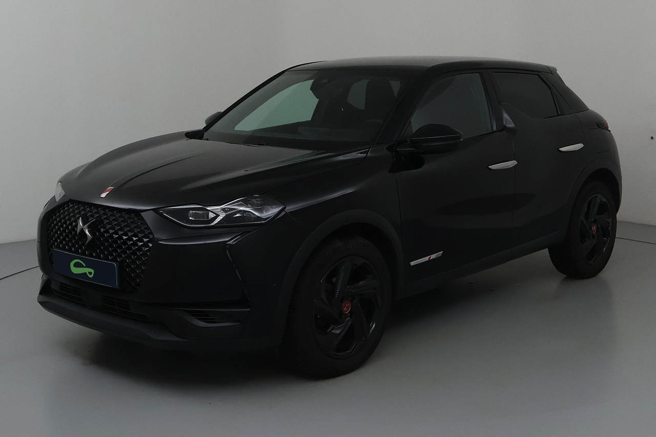 DS DS3 CROSSBACK — photo 1