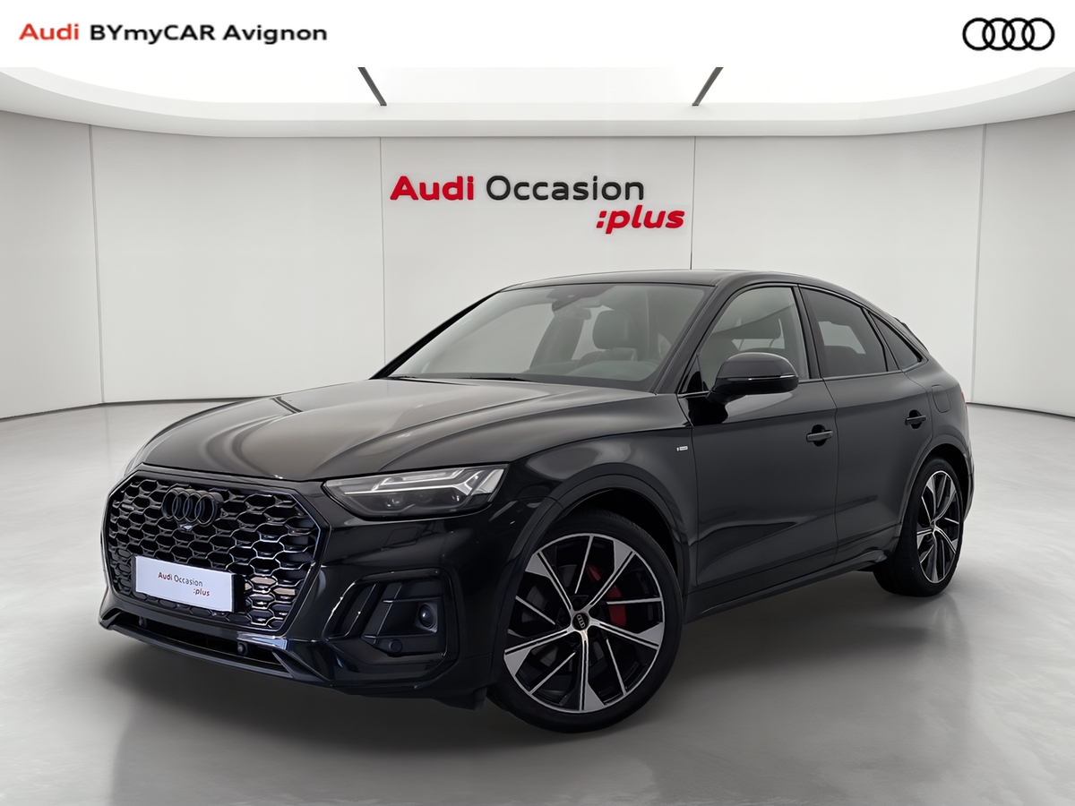 Audi Q5 Sportback 55 TFSIe 367 S tronic 7 Quattro — photo 1