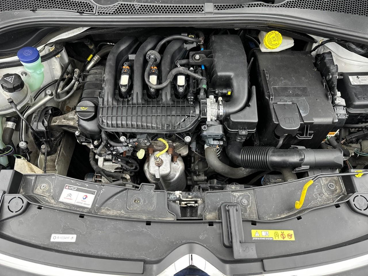 Citroën C3 societe pure tech 83 s&s bvm feel nav — photo 13