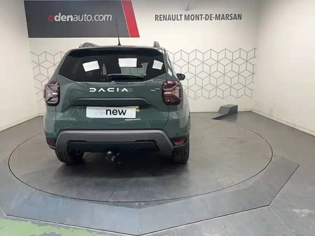 Dacia Duster eco-g 100 4x2 — photo 14