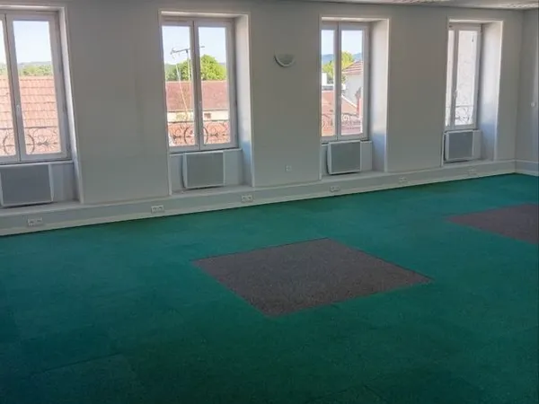 Plateau de 95 m2