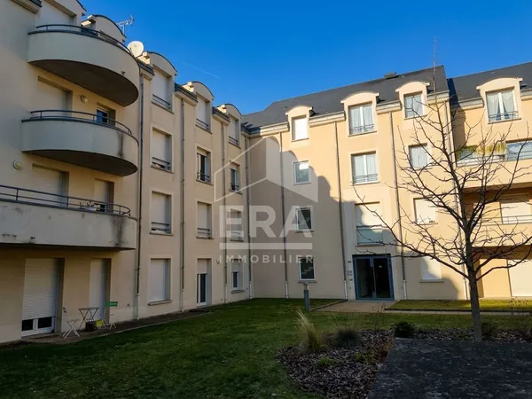 Appartement 1 pièce 21 m²