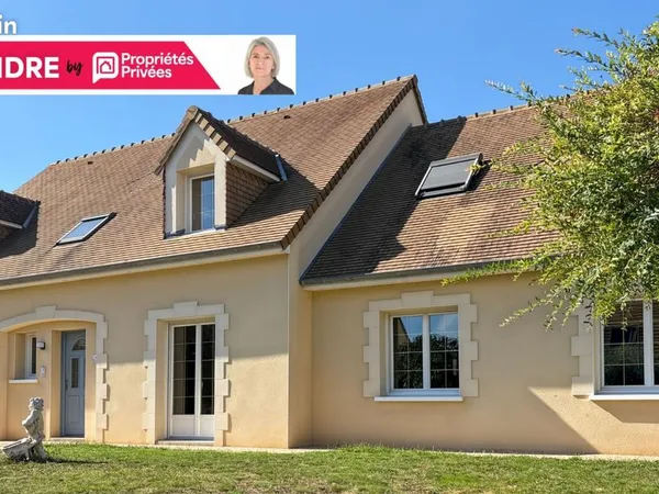 Maison 8 pièces 148 m²
