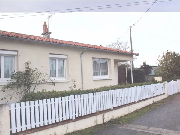 Maison 4 pièces 69 m²