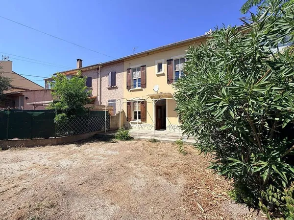 Maison 3 pièces 70 m²