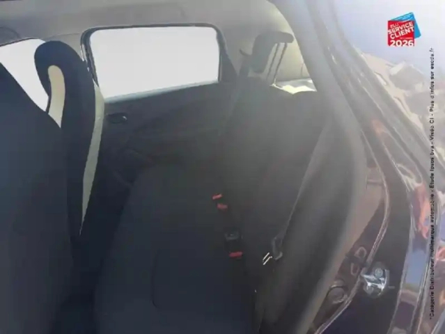 Renault Zoé zoe e-tech equilibre charge normale r110 achat intégral - 22b — photo 11