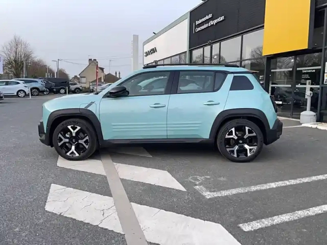Renault 4 renault  e-tech electrique 150 ch autonomie confort — photo 44
