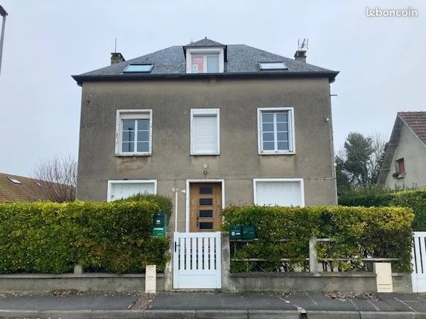 Appartement 3 pièces 28 m²