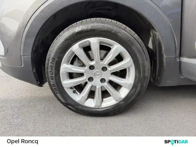 Opel Crossland 1.5 d 120ch elegance bva — photo 13