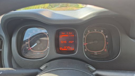 Fiat Panda 1.2 69 - Base – 2018 – 22725 km – Essence – Boîte Manuelle — photo 18