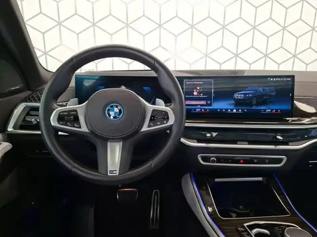 Bmw X5 xdrive50e 489 ch bva8 — photo 12