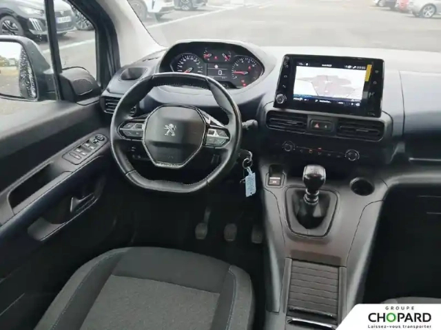 Peugeot Rifter standard bluehdi 130 s&amp;s bvm6 5pl — photo 2