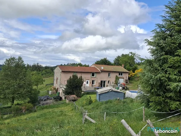 Maison 7 pièces 183 m²