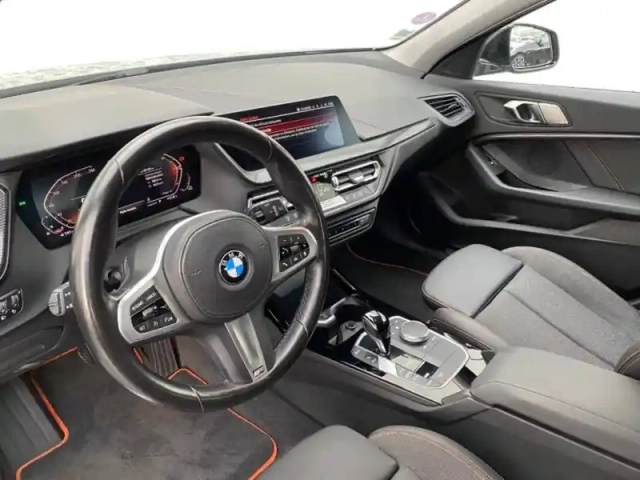 Bmw Serie 1 série 1 118ia 136ch edition sport dkg7 — photo 6