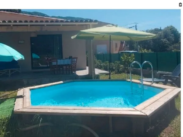 Magnifique mini villa 50 mètres carrés