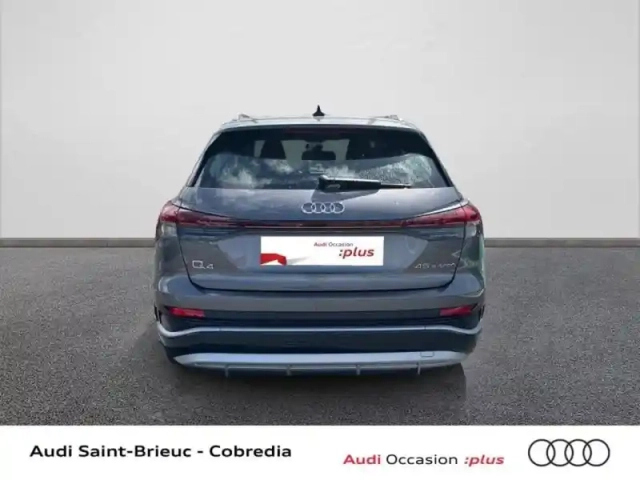 Audi Q4 E-Tron 45 e-tron 285ch — photo 20