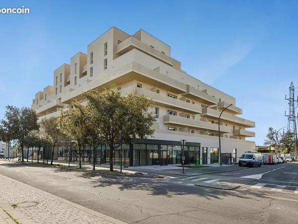 Local commercial 31 m²
