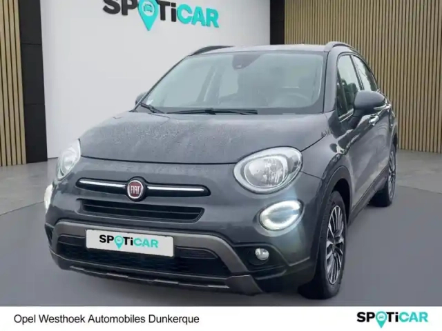 Fiat 500 x 1.0 firefly turbo t3 120ch cross