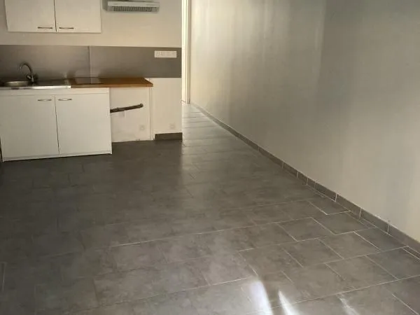 Appartement 1 pièce 33 m²