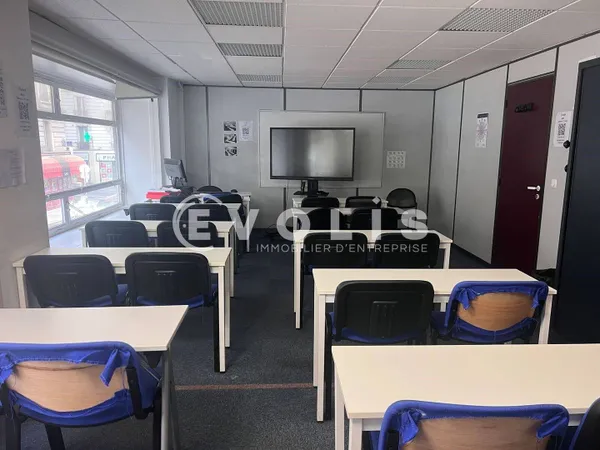 Bureaux 360 m²