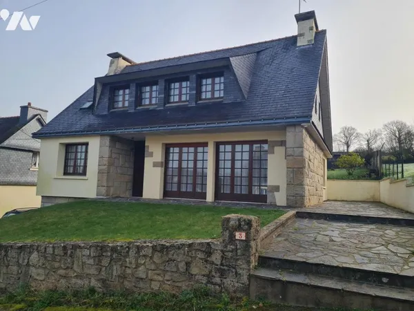 Maison 7 pièces 134 m²