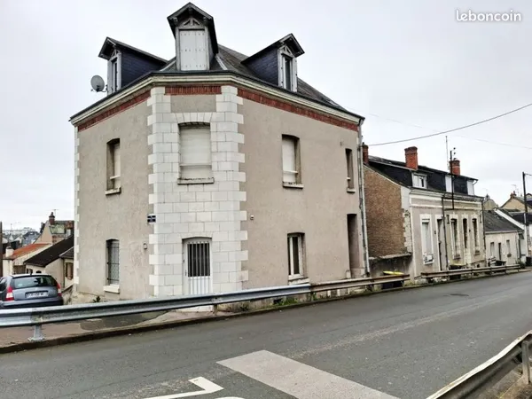 Appartement 2 pièces 24 m²