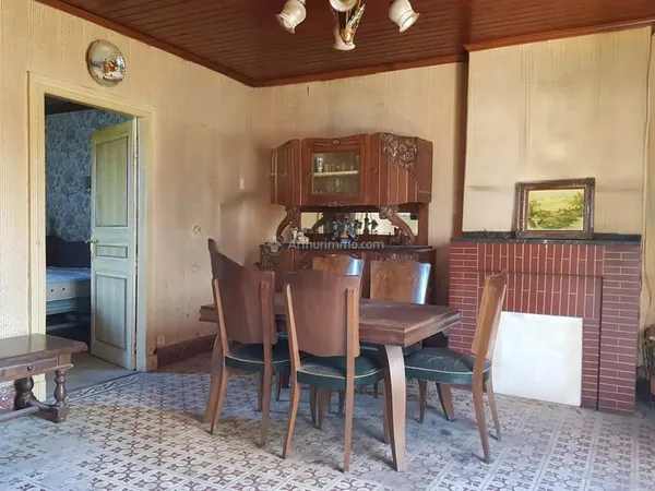 EXCLUSIVITE - Maison de 100m2 hab. sur terrain de 1000m2