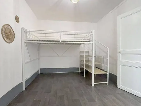 Appartement 1 pièce 21 m²