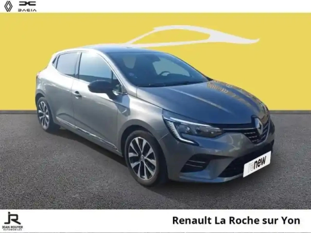 Renault Clio 1.0 tce 90ch techno — photo 2