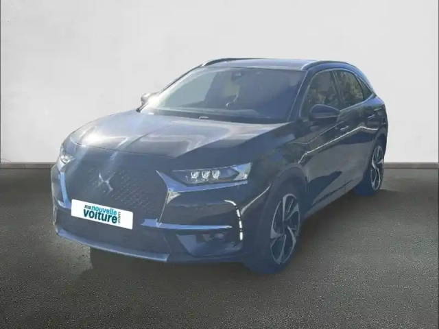 Ds Ds 7 ds7 crossback hybride e-tense 300 eat8 4x4 — photo 1