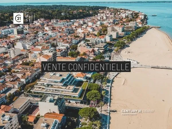 Appartement 5 pièces 185 m²