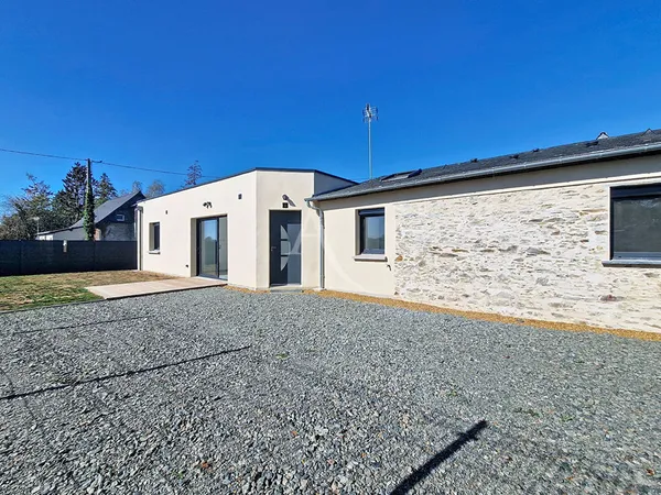 Maison Contigne 4 pièce(s) 73 m2