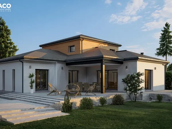 Maison 8 pièces 174 m²