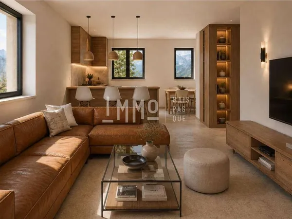 Appartement 4 pièces 101 m²