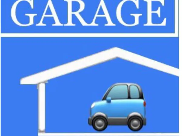 NICE - BEAU GARAGE EN REZ DE CHAUSSEE - PROCHE PLACE COMMANDANT GEROME CIMIEZ, ET HOPITAL PASTEUR