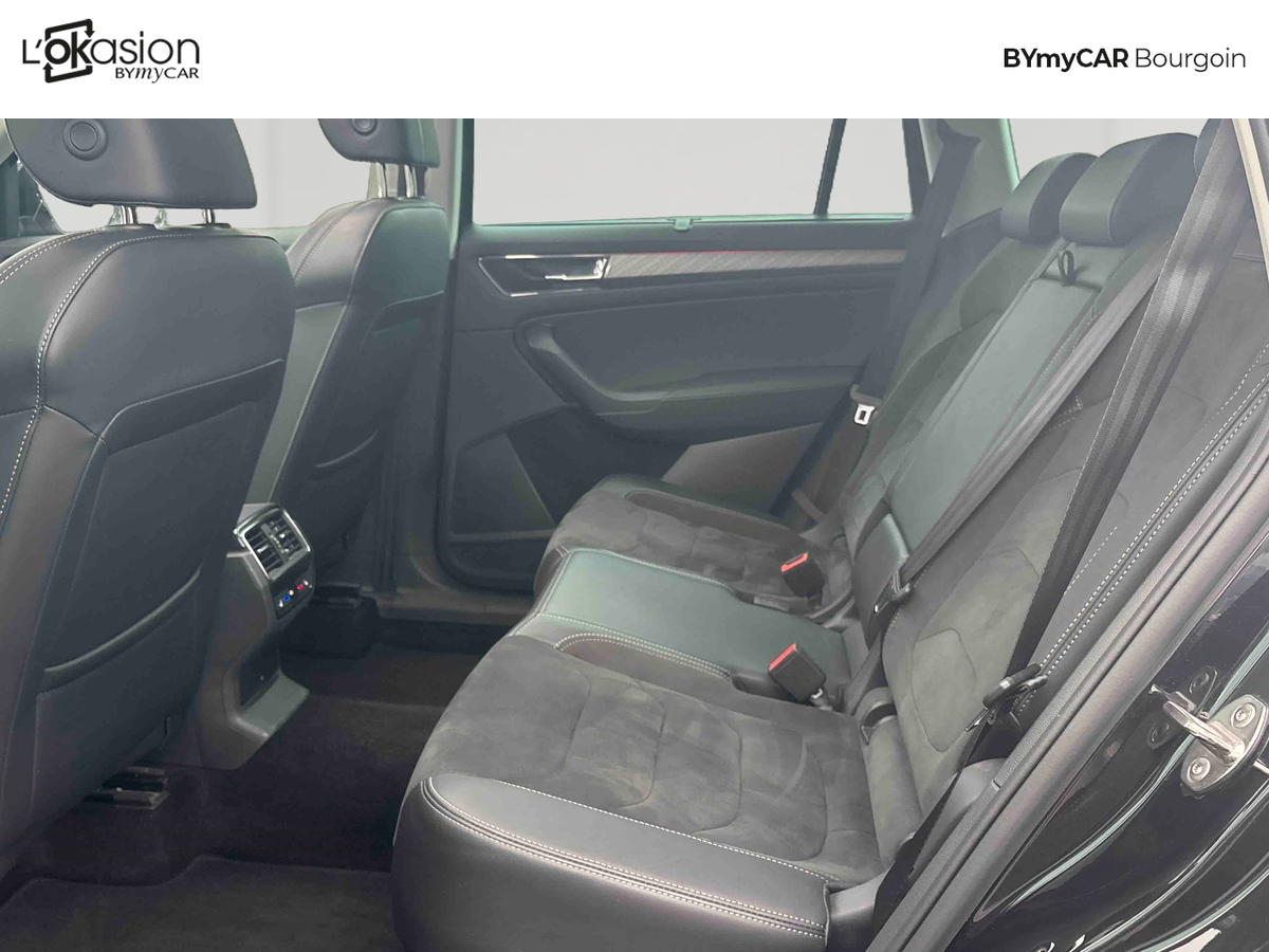 Skoda Kodiaq 2.0 TDI 150 SCR DSG7 5pl — photo 12