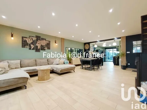 Maison 5 pièces 100 m²