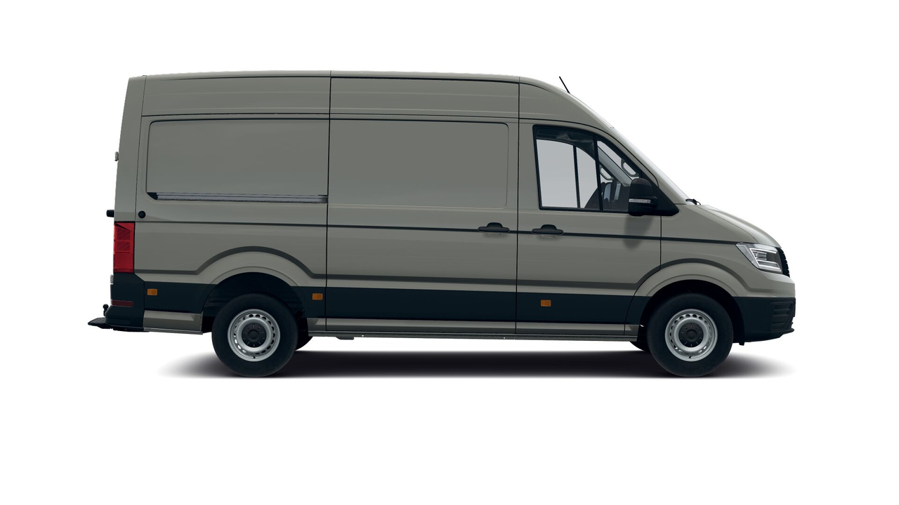 Volkswagen Utilitaires CRAFTER VAN 35 L3H3 2.0 TDI 140 CH BVA8 — photo 5