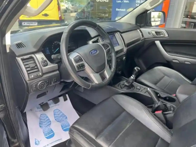Ford Ranger 2.0 tdci 213ch super cab limited — photo 10