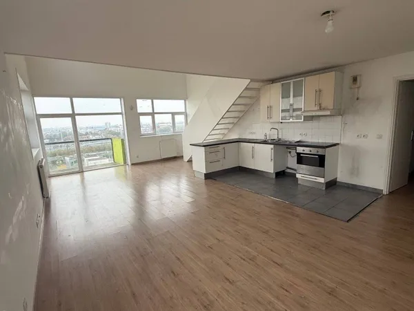 Duplex 5 pièces 136 m²