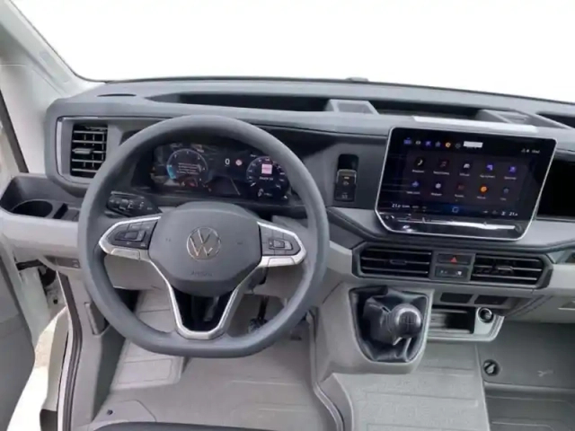 Volkswagen Crafter van 35 l3h3 2.0 tdi 140 ch business — photo 8