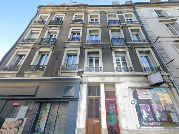 Appartement 2 pièces 40 m²