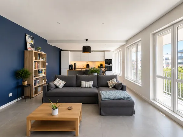 APPARTEMENT TYPE 5 Les salins - Vallières Proximité Jaude CLERMONT FD 63000