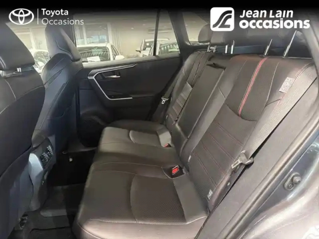 Toyota Rav4 hybride rechargeable awd — photo 17
