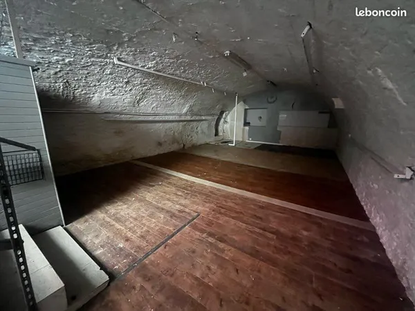 Location cave / stockage Vieux nice - rue de la Croix