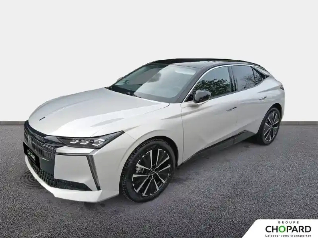 Ds Ds 4 n°4 e-tense — photo 1