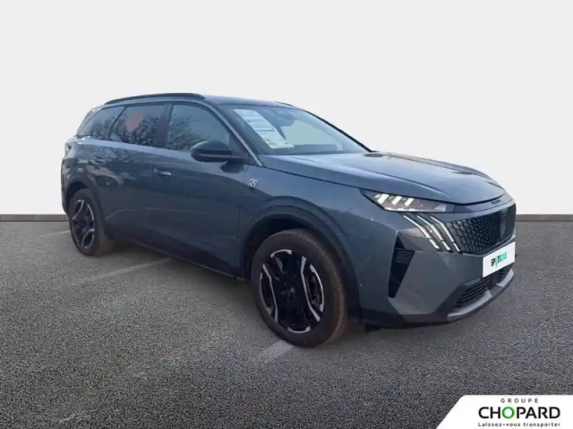 Peugeot 5008 plug-in hybrid 225 ch e-dcs7 — photo 5