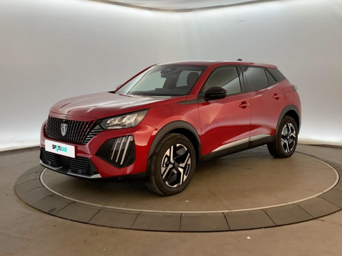 Peugeot 2008 hybrid 145 ch e-dcs6 allure
