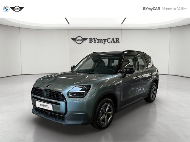 Mini Countryman C