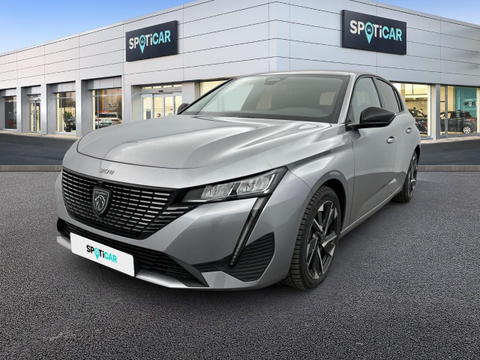 Peugeot 308 bluehdi 130ch s&s eat8 allure